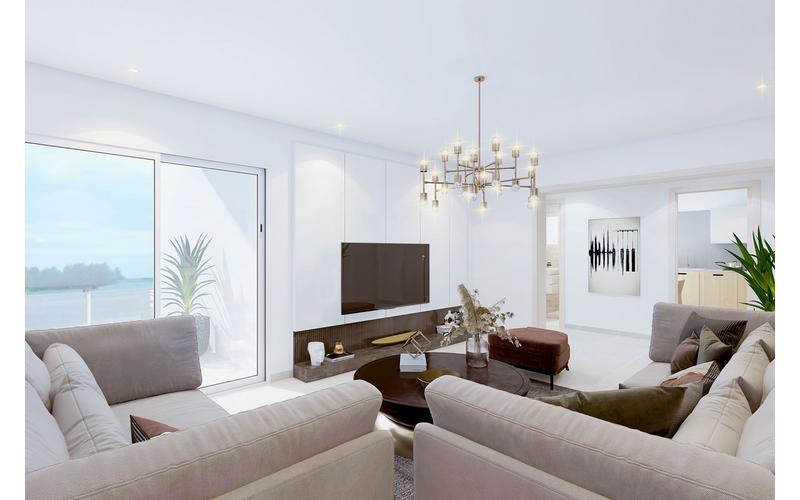Appartement s+3 6